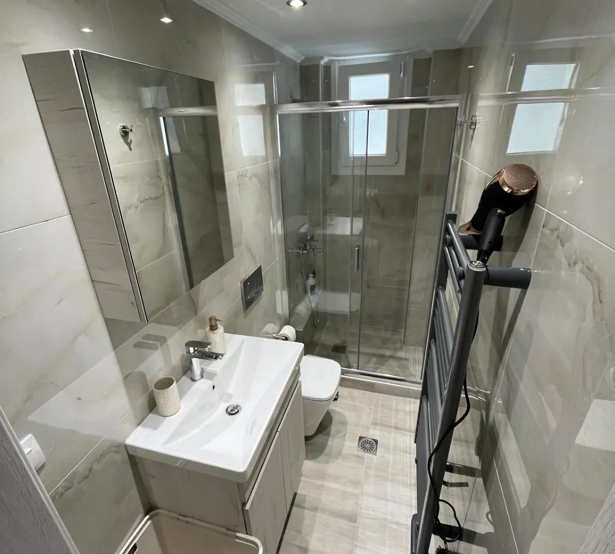 Apartamento Urban Rotonda Retreat In The City Center! Tesalónica Grecia