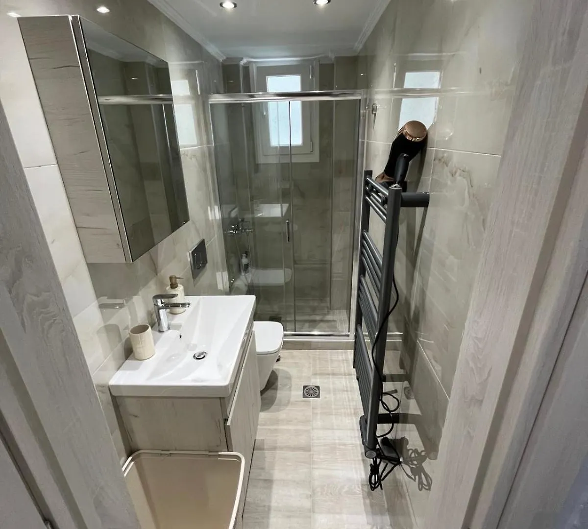 Apartamento Urban Rotonda Retreat In The City Center! Tesalónica