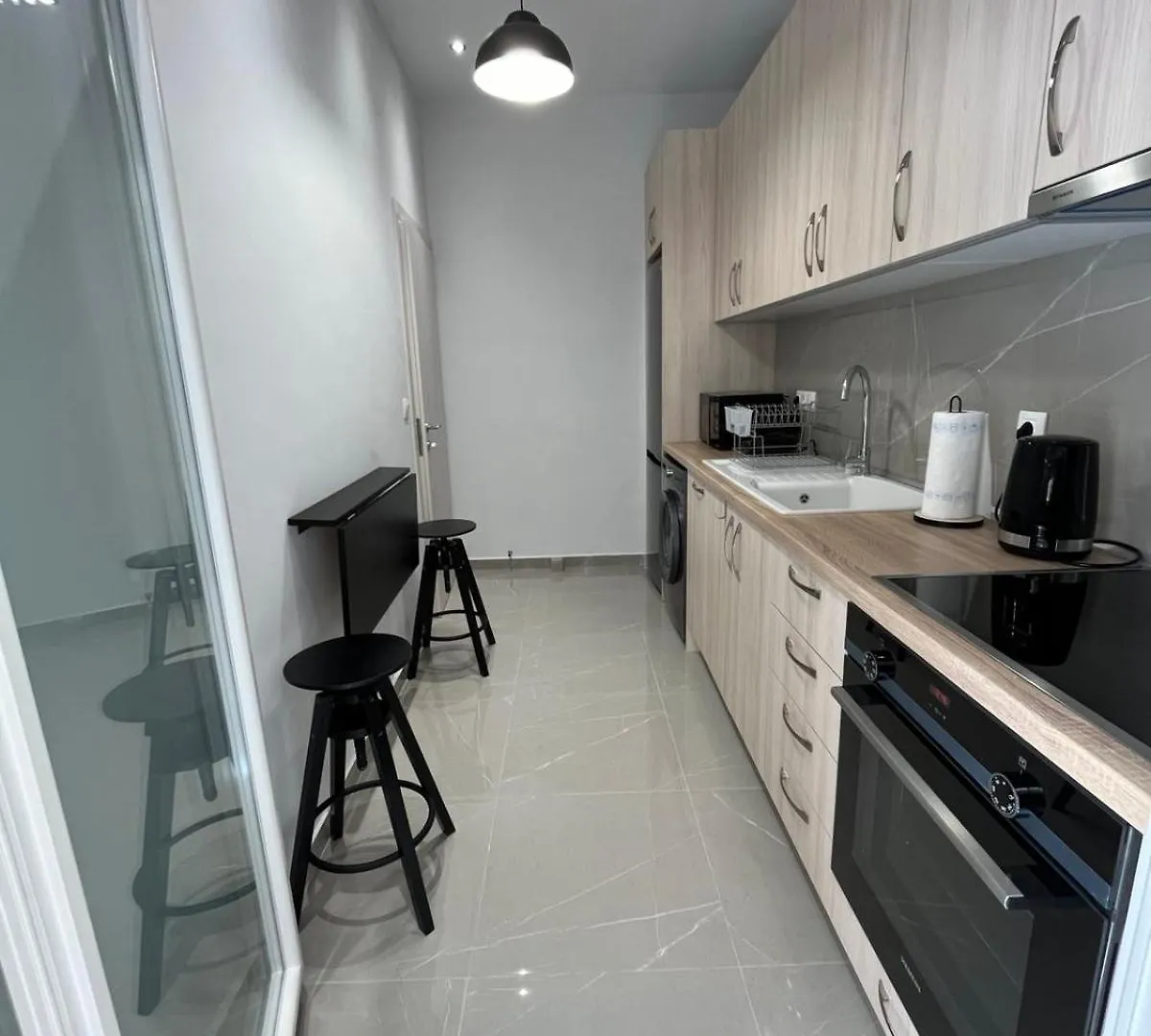 Apartamento Urban Rotonda Retreat In The City Center! Tesalónica